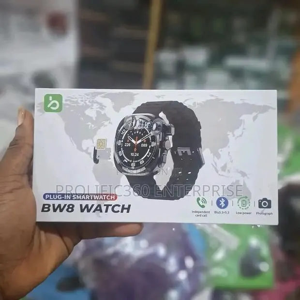 Smart Watch/Sim-Enabled · Photo 1