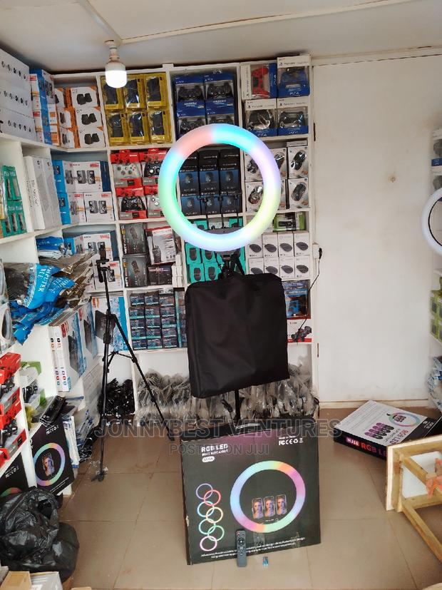 21 Inches RGB Ring Light · Photo 6