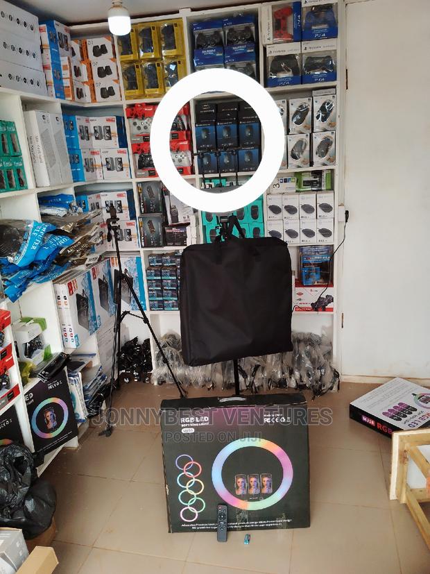 21 Inches RGB Ring Light · Photo 7