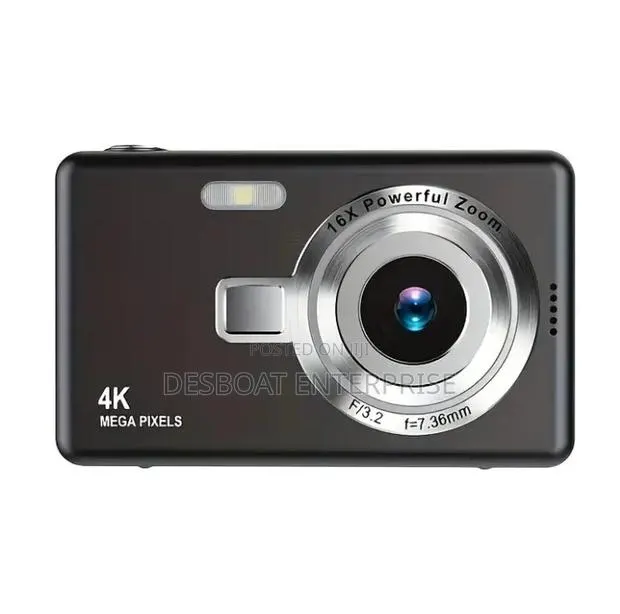 Original Digital Camera 16x Zoom for Photography and Video · Photo 1