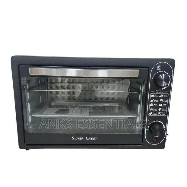 Silver Crest 48 Litres Multifunction Electric Oven · Photo 1