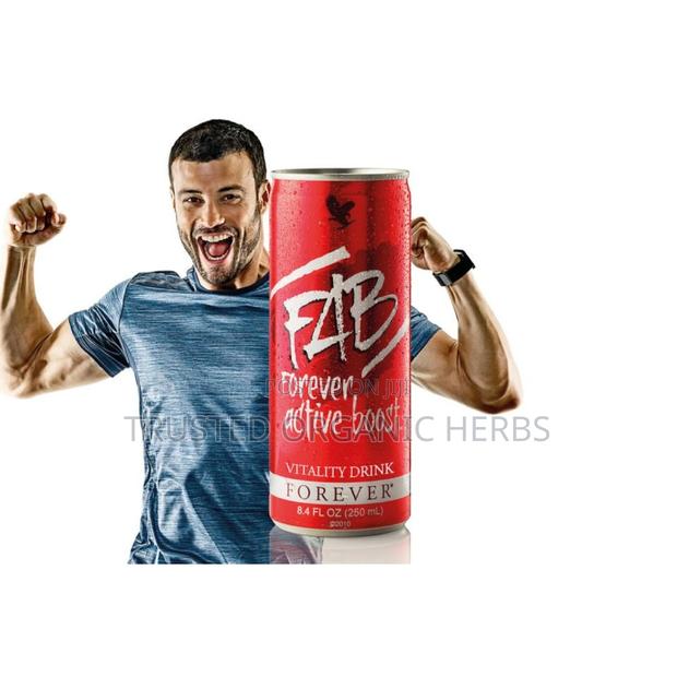 Forever Fan Energy Drink With B6 and B12 · Photo 1
