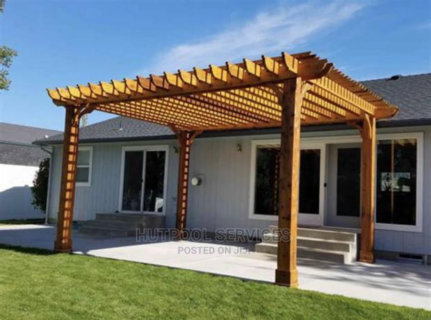 Pergola Modern · Photo 1