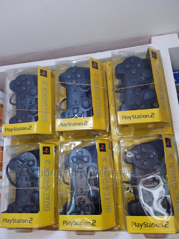 Original PS2 Controller Wired · Photo 4