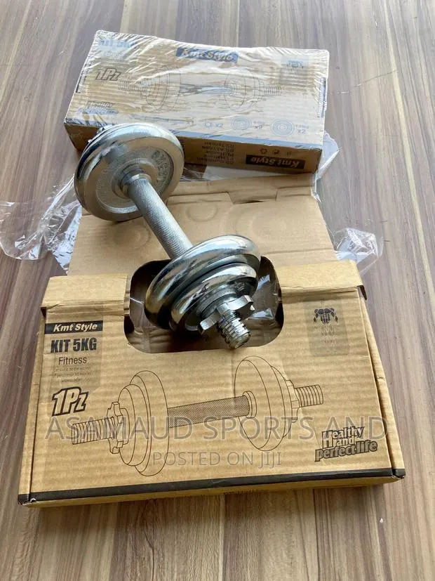 Original Dumbbells at Cool Price · Photo 1