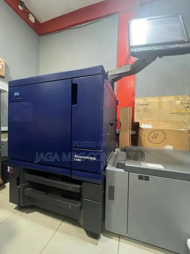 Konica Accurio Press 4080 · Photo 1