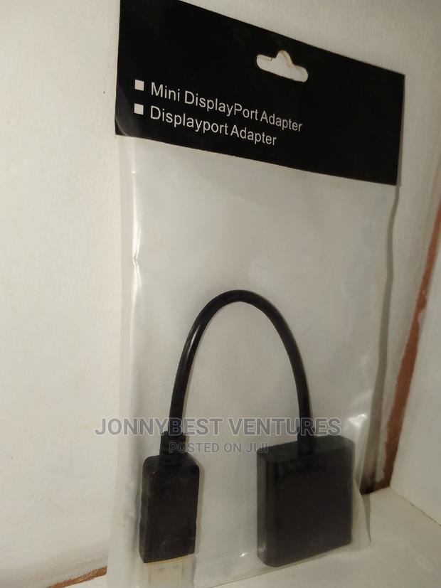 Brand New Display Port Adapter To Hdmi · Photo 2