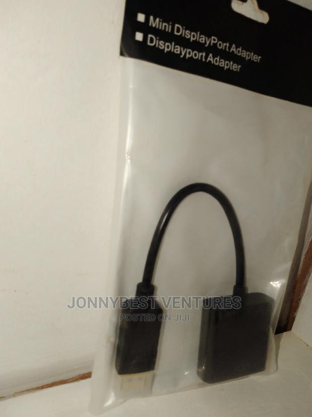 Brand New Display Port Adapter To Hdmi · Photo 3