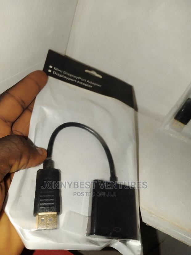 Brand New Display Port Adapter To Hdmi · Photo 4