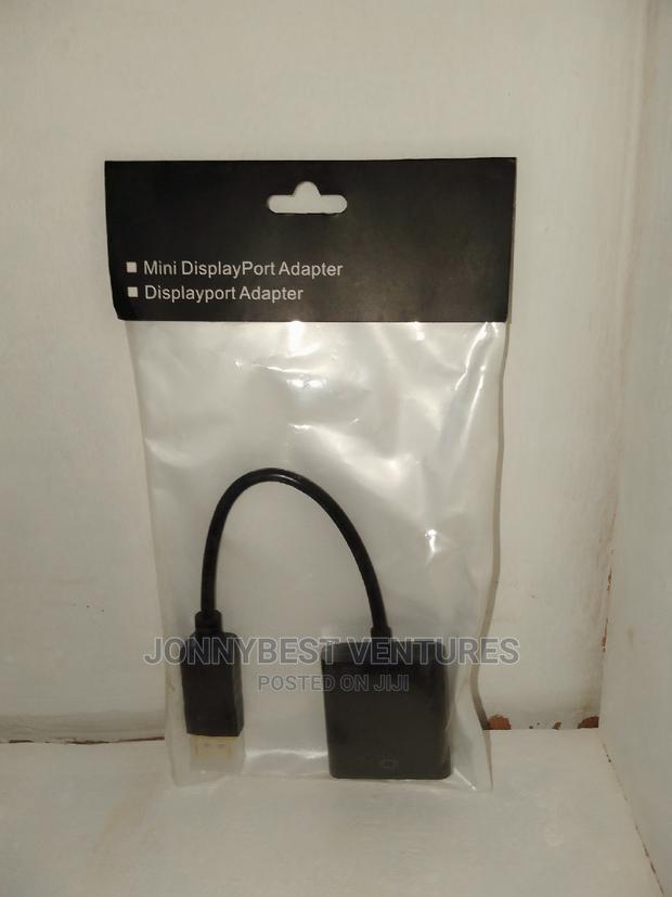 Brand New Display Port Adapter To Hdmi · Photo 5