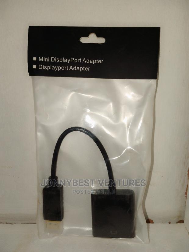 Brand New Display Port Adapter To Hdmi · Photo 6