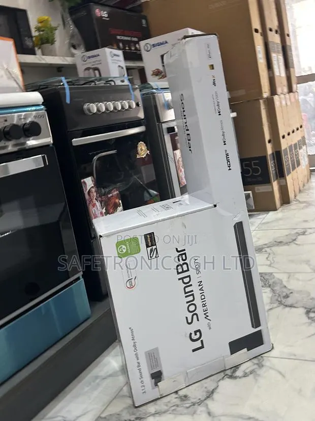 Shop Quality Lg Spd7y 3.1.2ch Bluetooth Electric Soundbar · Photo 1