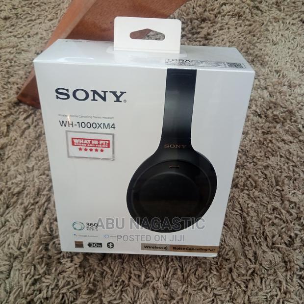 Sony WH-1000XM4 Wireless Headphone · Photo 2