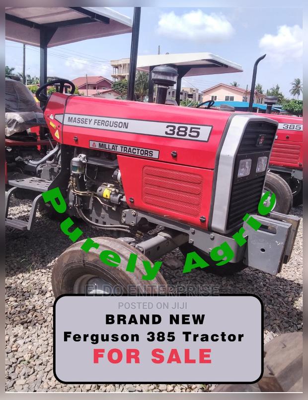 Brand New Ferguson 385 Tractor · Photo 2