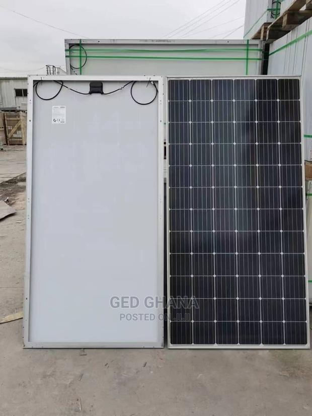Solar Power For Block Factory · Photo 1