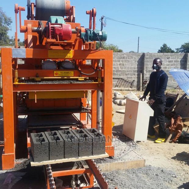 Solar Power For Block Factory · Photo 2