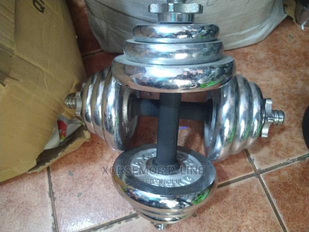25kg Dumbbell · Photo 3