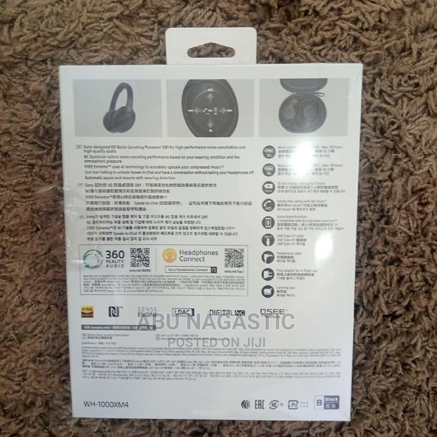 Sony Wh-1000xm4 Bluetooth Headphone · Photo 3