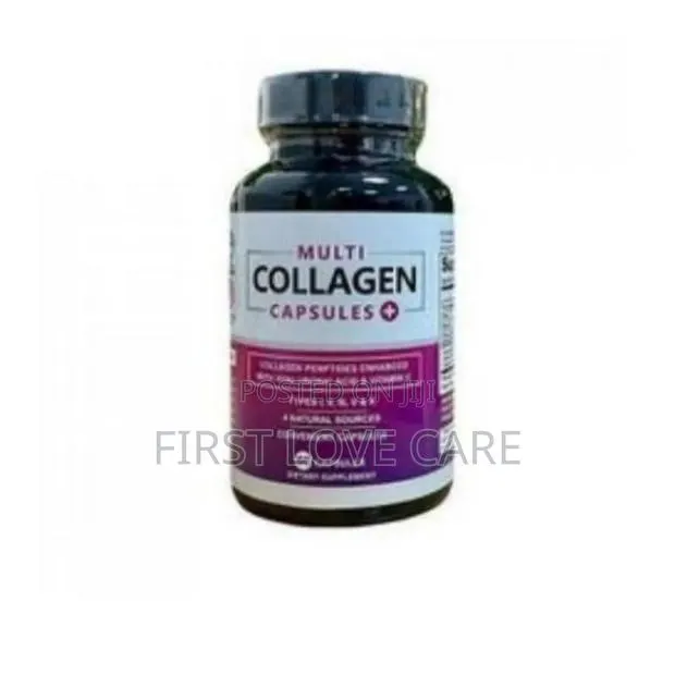 Multi Collagen Capsule · Photo 1