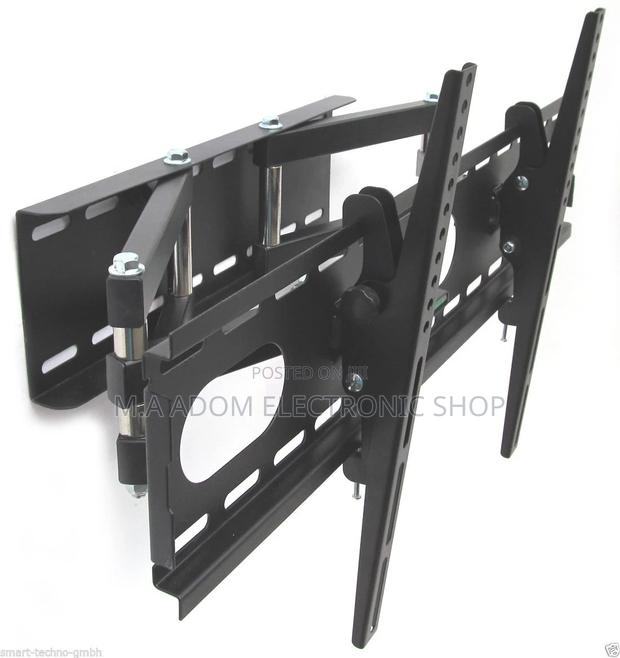 Double Arm Adjustable Wall Mount 32”-85” · Photo 1