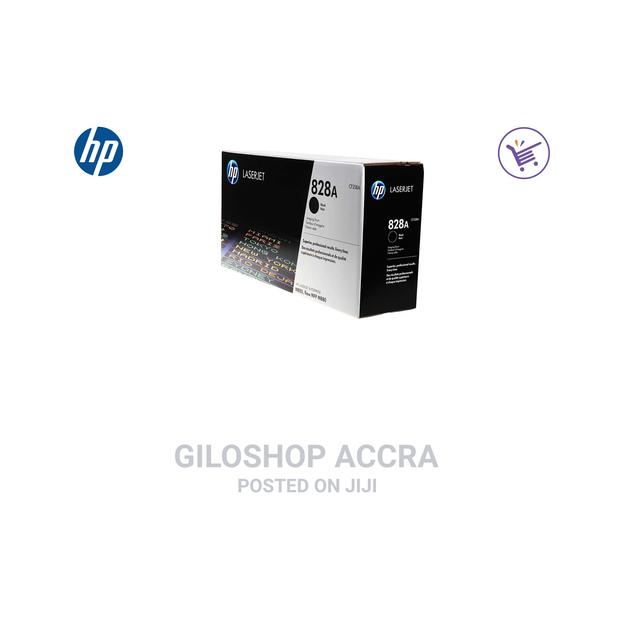 HP 828A Black Laserjet Image Drum, CF358A · Photo 1