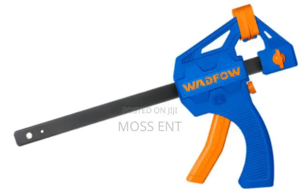 Quick Bar Clamps - Wcp4312 · Photo 1