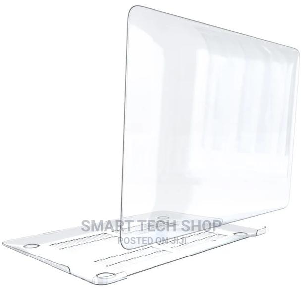Crystal Macbook Case for All Models Retina, M1, Touch Bar · Photo 3