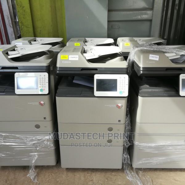 Canon Advance 400i/500i A4 Black and White Photocopy · Photo 2