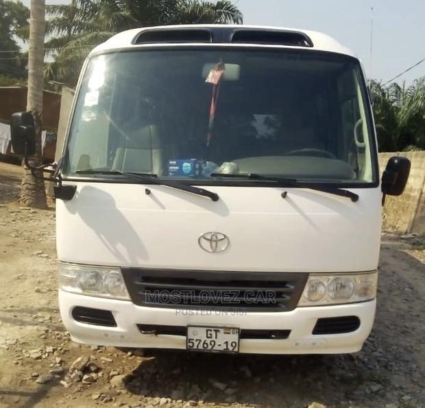 Coasters Bus for Hires in Ghana. Ghana Vans Hire Service · Photo 1
