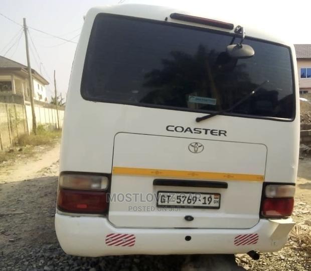 Coasters Bus for Hires in Ghana. Ghana Vans Hire Service · Photo 2