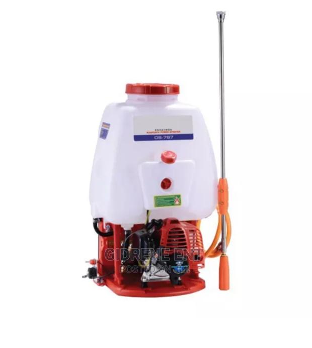 High Pressure Spraying Machine · Photo 2