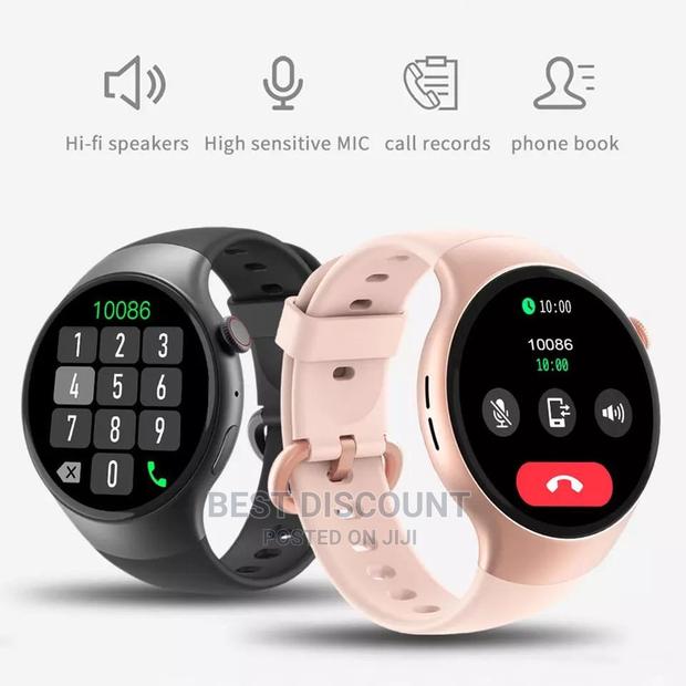 Make Phone Calls With the Lc301 Smartwatch Fitness Tracker · Photo 2