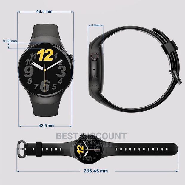 Make Phone Calls With the Lc301 Smartwatch Fitness Tracker · Photo 4