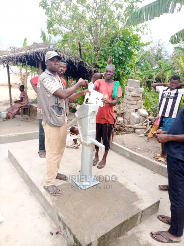 Boreholes at Kumasi · Photo 2