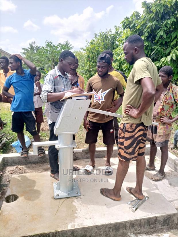Boreholes at Kumasi · Photo 3