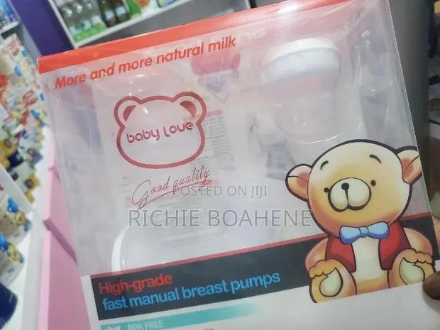 Babylove Breast Pump · Photo 1