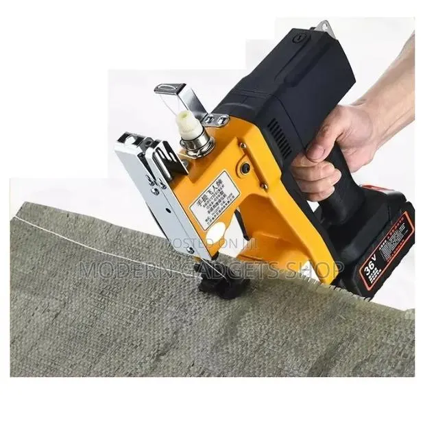 Easy To Operate Handheld Battery Powered Sewing Machine · Photo 1