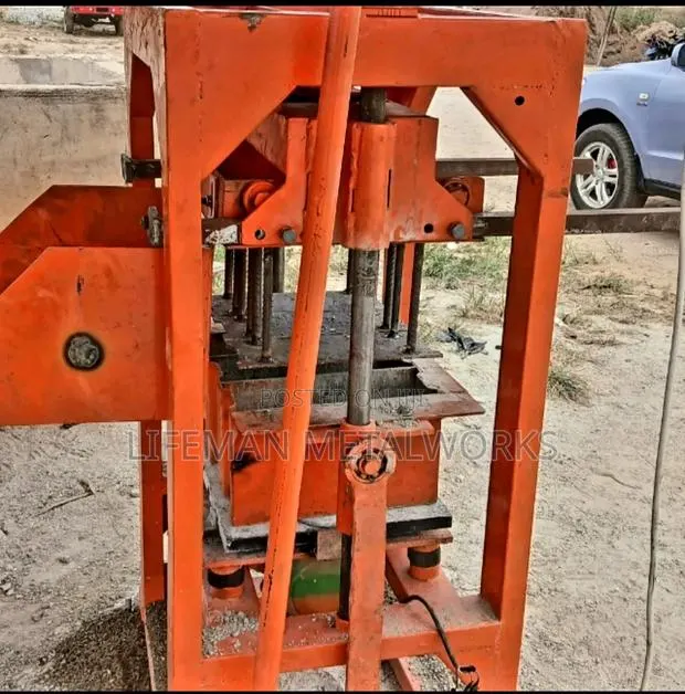 3 in 1 Block Machine Gh · Photo 1