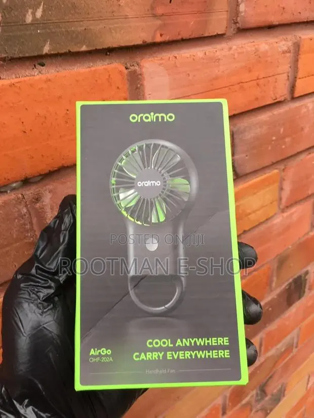 Fits Any Pocket (75Grams-AirGo-Fan) · Photo 1