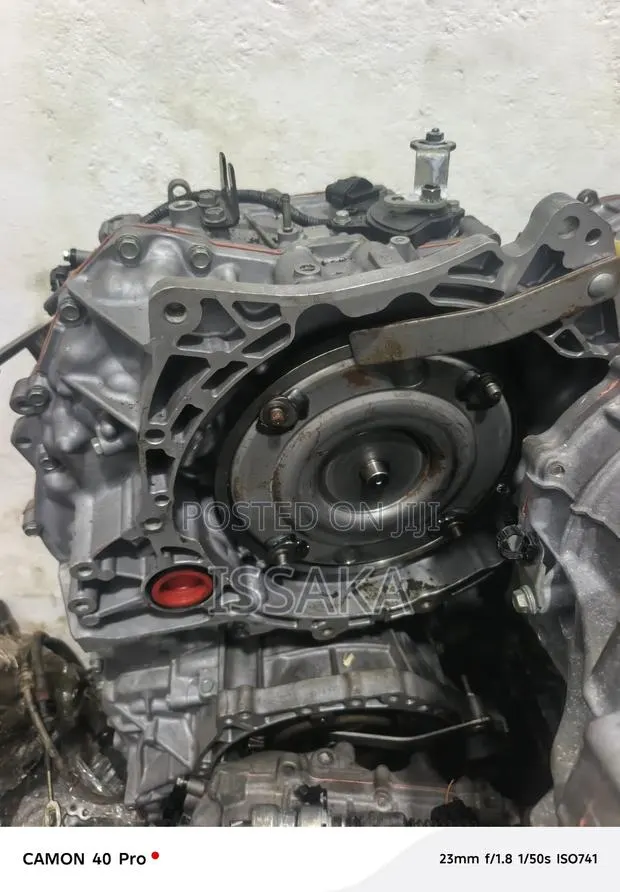 Nissan Sentra Automatic Transmission (Gearbox) 2013 to 2019 · Photo 1