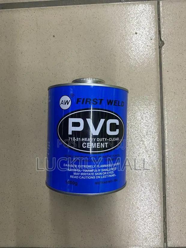 A Pvc Glue 1000ml · Photo 1