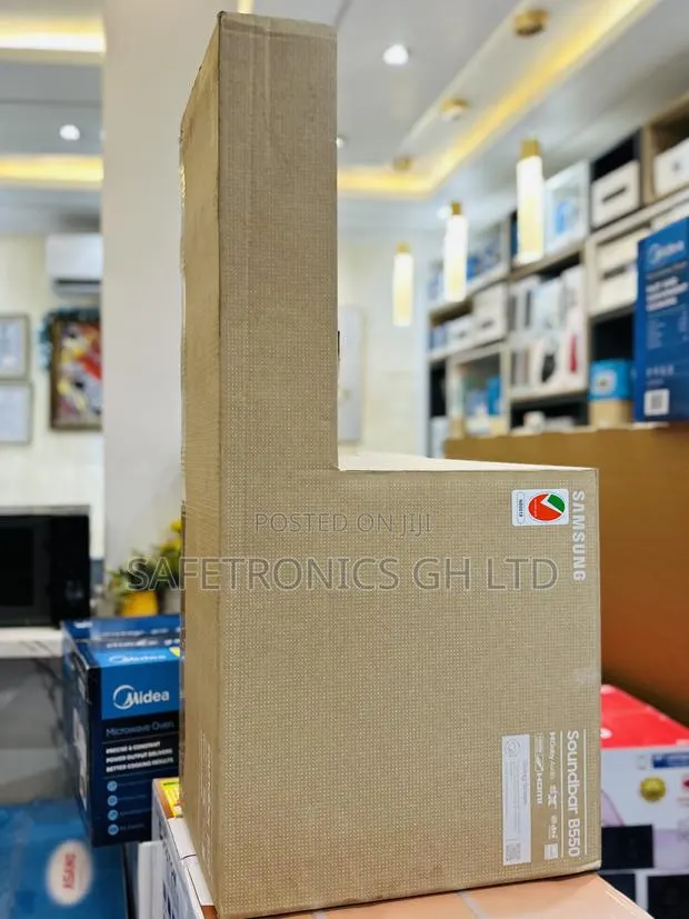 Spectacular Performance Samsung B550 Sound System · Photo 1