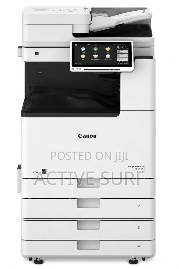 Canon iR ADVANCE 4535/4545/4551 – Foreign Used A3 Powerhouse · Photo 1