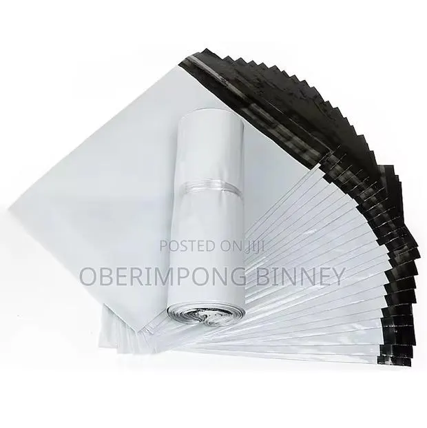 Poly Mailers Package Bag (25*35) 100 Pieces · Photo 1