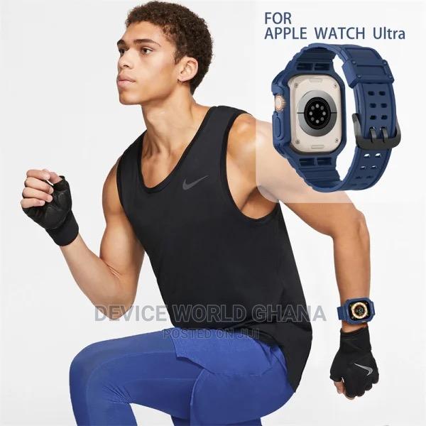 Towdytek 2in1 Case+Strap for Apple Watch Series1-8(All Sizes · Photo 7