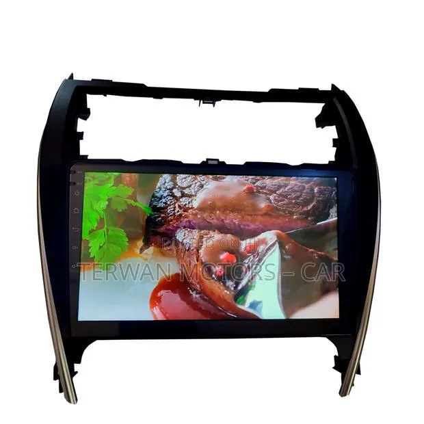 New Car Android Multimedia for Toyota Camry 2012 to 2014 · Photo 1