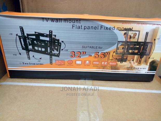 TV Wall Mount 32"To55" Flat Panel Fixed Mount · Photo 1