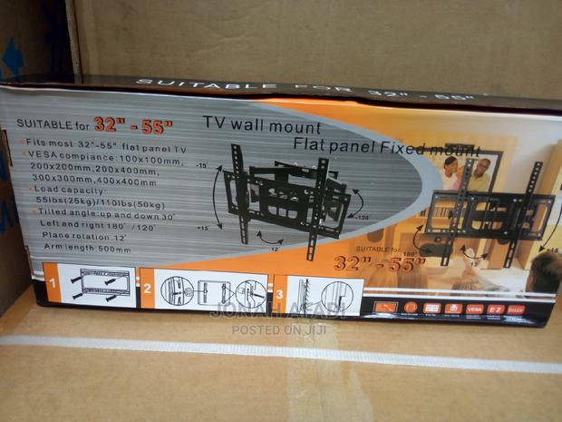 TV Wall Mount 32"To55" Flat Panel Fixed Mount · Photo 3