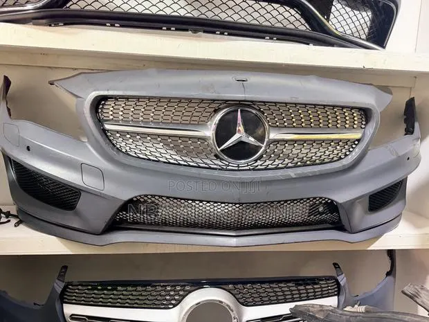 Mercedes Benz CLA-Class (W117)2015 -2019 Front Bumper Complete · Photo 1