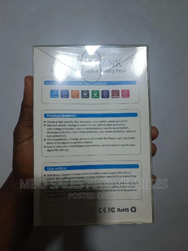 Power Bank - 13800mah · Photo 4